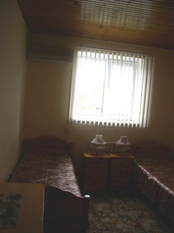 Анапа.Частная гостиница Райский уголок